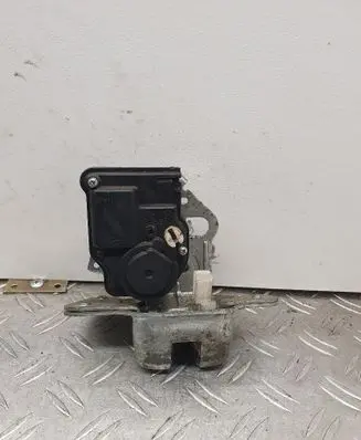 Jeep Patriot Tailgate/trunk/boot lock/catch/latch