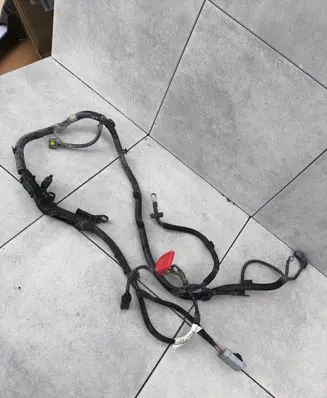 Toyota ProAce City Positive cable (battery) 9815735680
