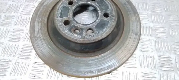 Volvo V70 Rear brake disc