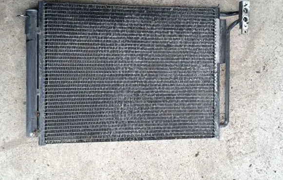 BMW X5 E53 A/C cooling radiator (condenser) 64536914216 6914216