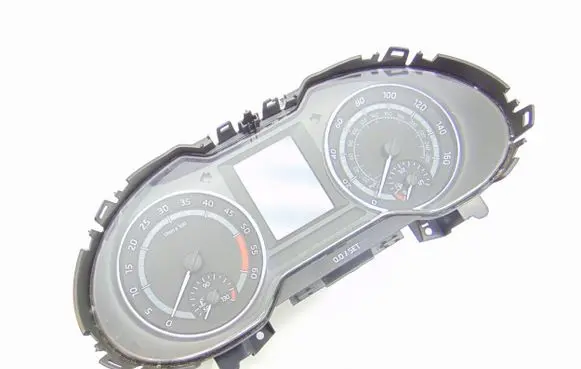 Skoda Octavia Mk2 (1Z) Speedometer (instrument cluster) 5E0920959
