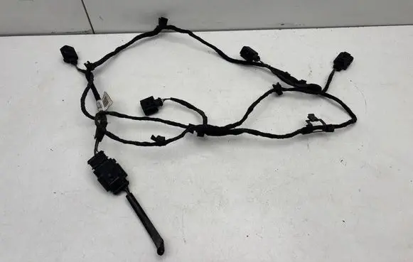 Audi A6 S6 C6 4F Parking sensor (PDC) wiring loom 4F1971095A