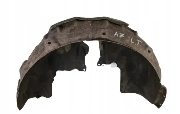 Audi A7 S7 4G Rear arch fender liner splash guards 4G8810171B
