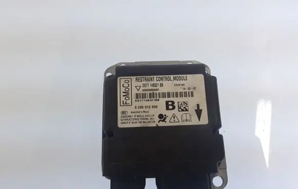 Ford Fusion II Airbag control unit/module 0285012050