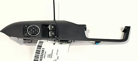Electric window control switch
