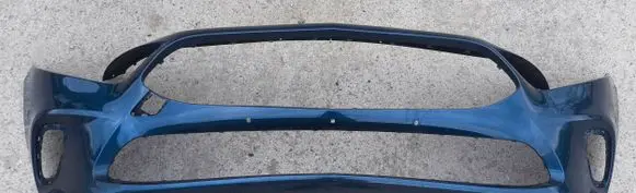 Mercedes-Benz A W177 Front bumper A1778853600