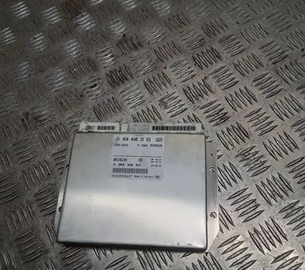 Mercedes-Benz Vaneo W414 Brake system control unit/module 4144460153 0265109617
