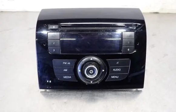 Peugeot Boxer Radio/GPS head unit trim 7355596850