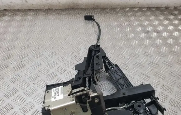Ford Fiesta Front door lock 2S6AA21812EA 2S61A21