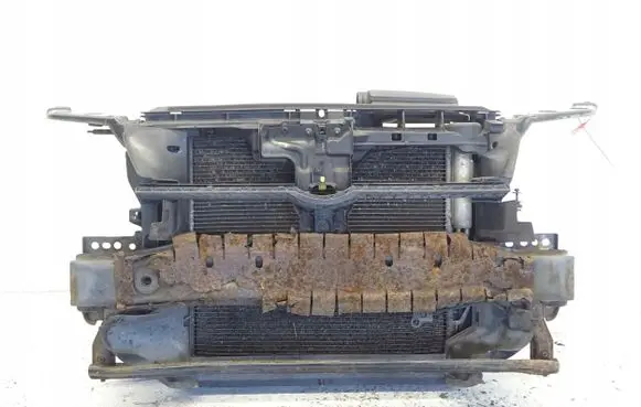 Volkswagen Sharan Front piece kit 
