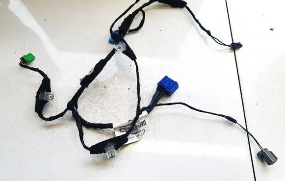 Jaguar XJ X351 Other wiring loom aw9314a205 aw93-14a205