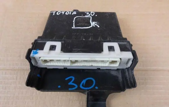 Lexus NX Air conditioning/heating control unit 8865078040