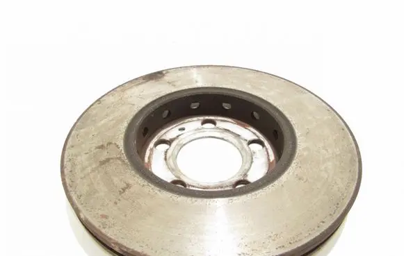 Skoda Fabia Mk2 (5J) Front brake disc