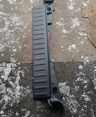 BMW X5 E53 Trunk/boot lower side trim panel 51478244761 8244761