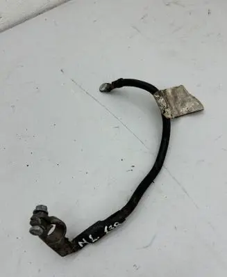 Mercedes-Benz ML W163 Negative earth cable (battery) 