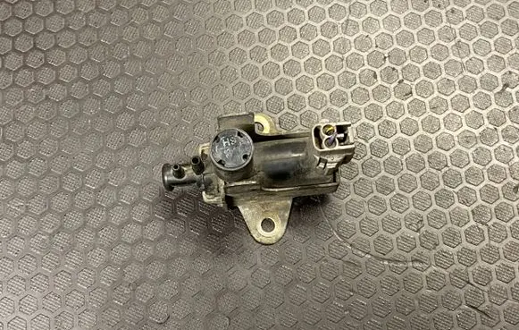 Turbo solenoid valve