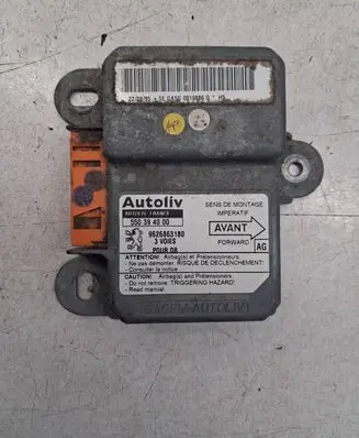 Peugeot 406 Airbag control unit/module 