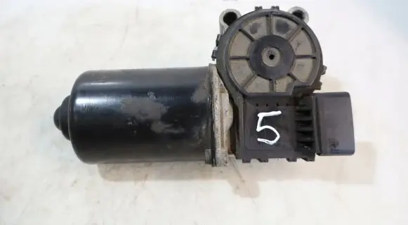 Wiper motor