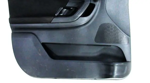 Skoda Fabia Mk2 (5J) Front door card panel trim 5J1867005 1101249729 201101031350