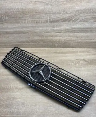 Mercedes-Benz S W140 Front bumper upper radiator grill 14088803231