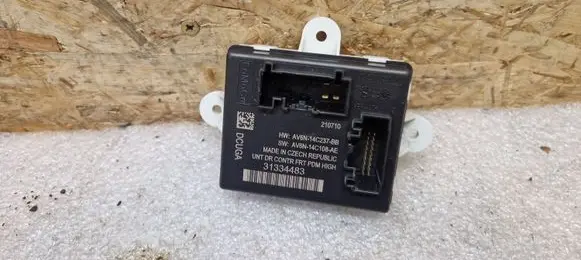 Volvo S60 Door control unit/module 31334483 AV6N14C237BB AV6N14C108AE