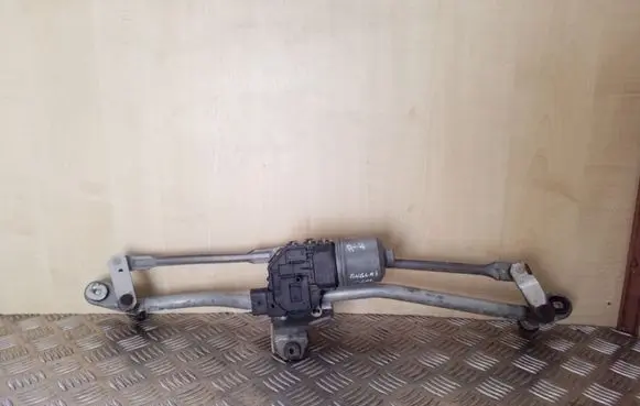 Audi A4 S4 B6 8E 8H Front wiper linkage and motor 0390241510 8E2955119A 3398009901