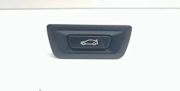 BMW 3 GT F34 Tailgate/trunk/boot open switch 9275119