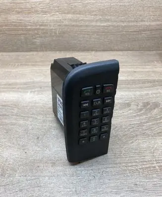 Volvo S80 Phone keyboard 9496781
