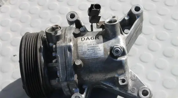 Mazda CX-3 Air conditioning (A/C) compressor (pump) 92600D322B