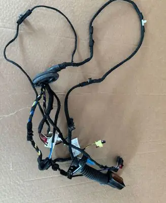 Audi A6 S6 C8 4K EUR ISO radio connector 4K5971