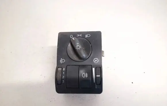 Opel Combo C Light switch 9116615 9116615pe