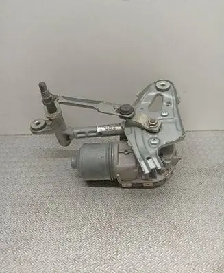 Peugeot 3008 I Front wiper linkage and motor 9671062180 3397021288