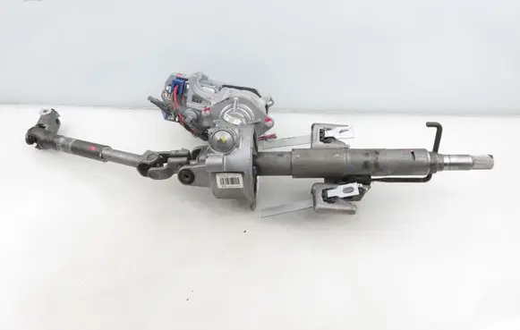 Opel Meriva A Steering wheel axle set 13153554 26108652