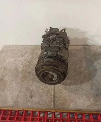 BMW 1 E81 E87 Air conditioning (A/C) compressor (pump) 6987862 447260