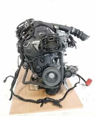 Peugeot 208 Engine YH01 YHY