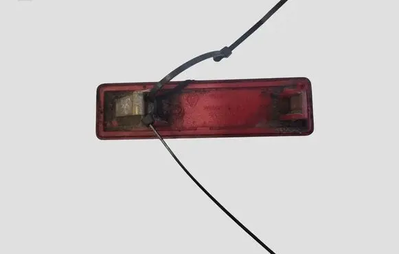 Renault Trafic II (X83) Rear tail light reflector 7700353184