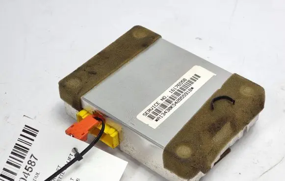 Chevrolet Corvette Other control units/modules 16176558