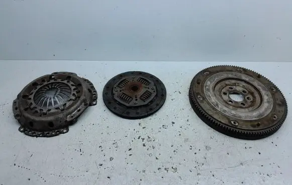 Skoda Fabia Mk1 (6Y) Clutch set kit