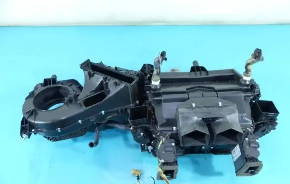 Porsche Panamera (970) Interior heater climate box assembly H7995003 IMPRK1318616