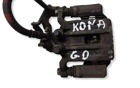 Hyundai Kona I Rear brake caliper 