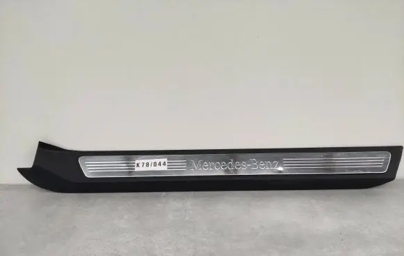 Mercedes-Benz E C207 W207 Front sill trim cover A2076800135
