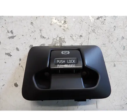 Volvo V60 Hand parking brake switch 31343242 13W46K
