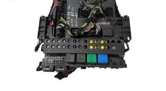 Mercedes-Benz B W245 Comfort/convenience module A1695405845 5DK00872822