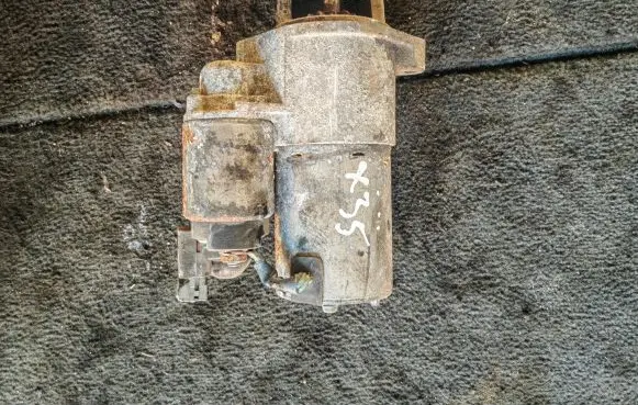 Hyundai ix35 Starter motor 361002A800