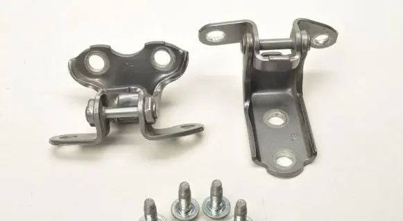 Toyota bZ4X Rear door hinge set