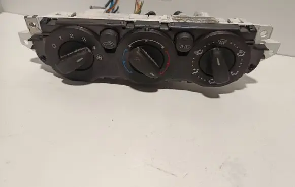 Ford Focus Climate control unit 7M5T19980AB 69607332
