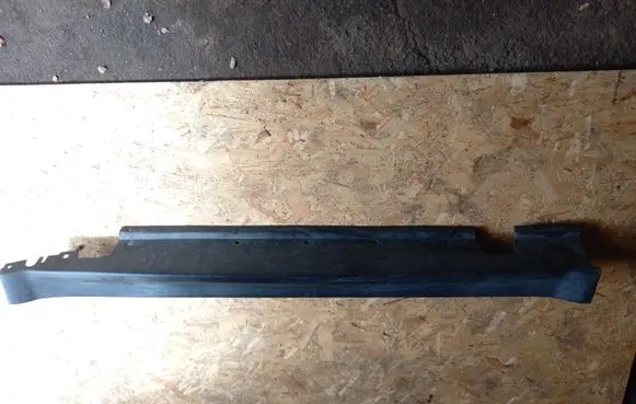 Mini One - Cooper R50 - 53 Sill 1491057LH