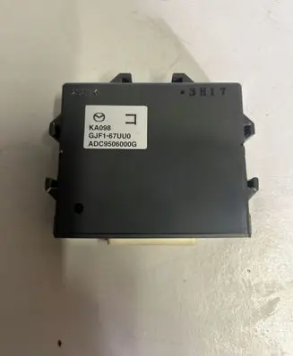 Mazda 6 Parking PDC control unit/module GJF167UU0