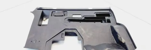 Mercedes-Benz C W203 Dashboard lower bottom trim panel 2025402373