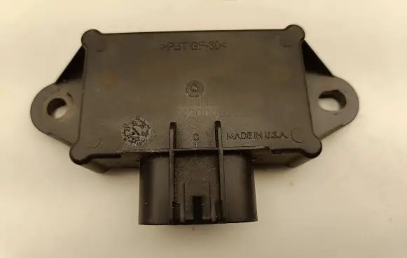 Chrysler Pacifica Fuel injection pump control unit/module 68434538AA 50732A 9347420005922